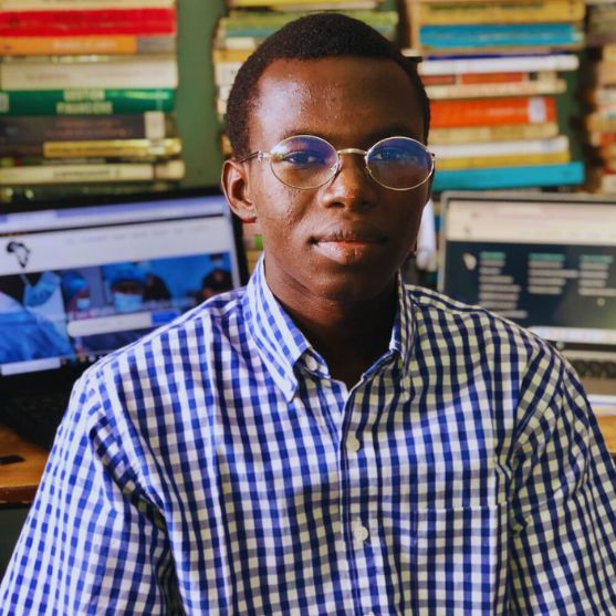 Mr. CISSE Djedani