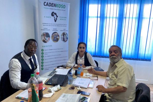 Équipe CADENKOSO