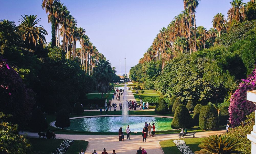 Jardins
