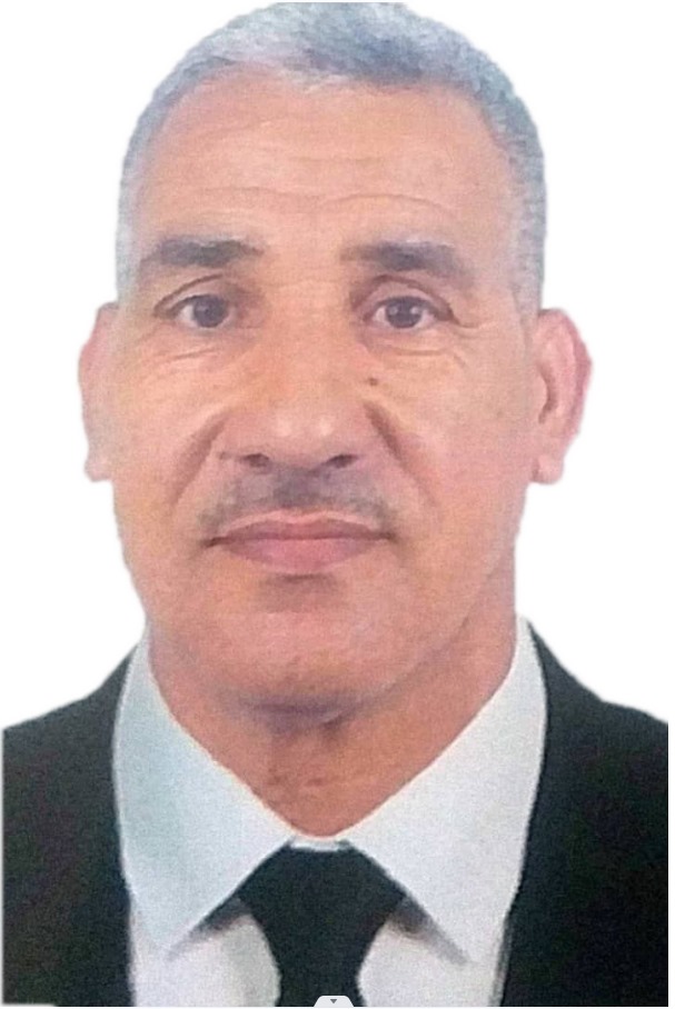 BRAHIMI  M'HAMED